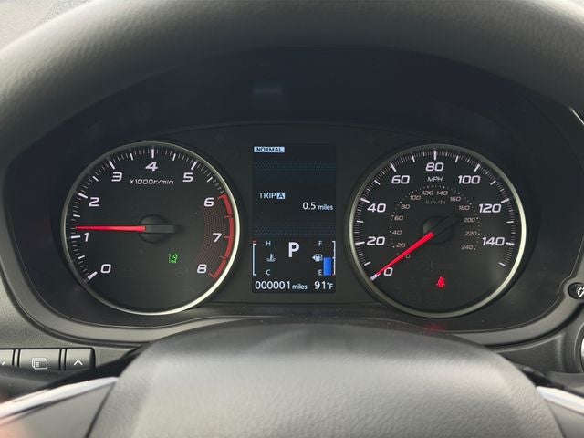 2026 Mitsubishi Eclipse Cross LE