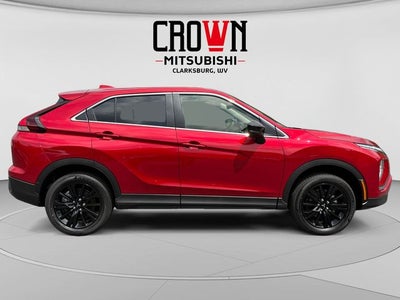 2026 Mitsubishi Eclipse Cross LE