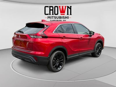 2026 Mitsubishi Eclipse Cross LE
