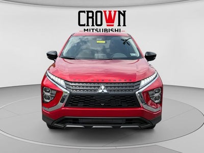 2026 Mitsubishi Eclipse Cross LE