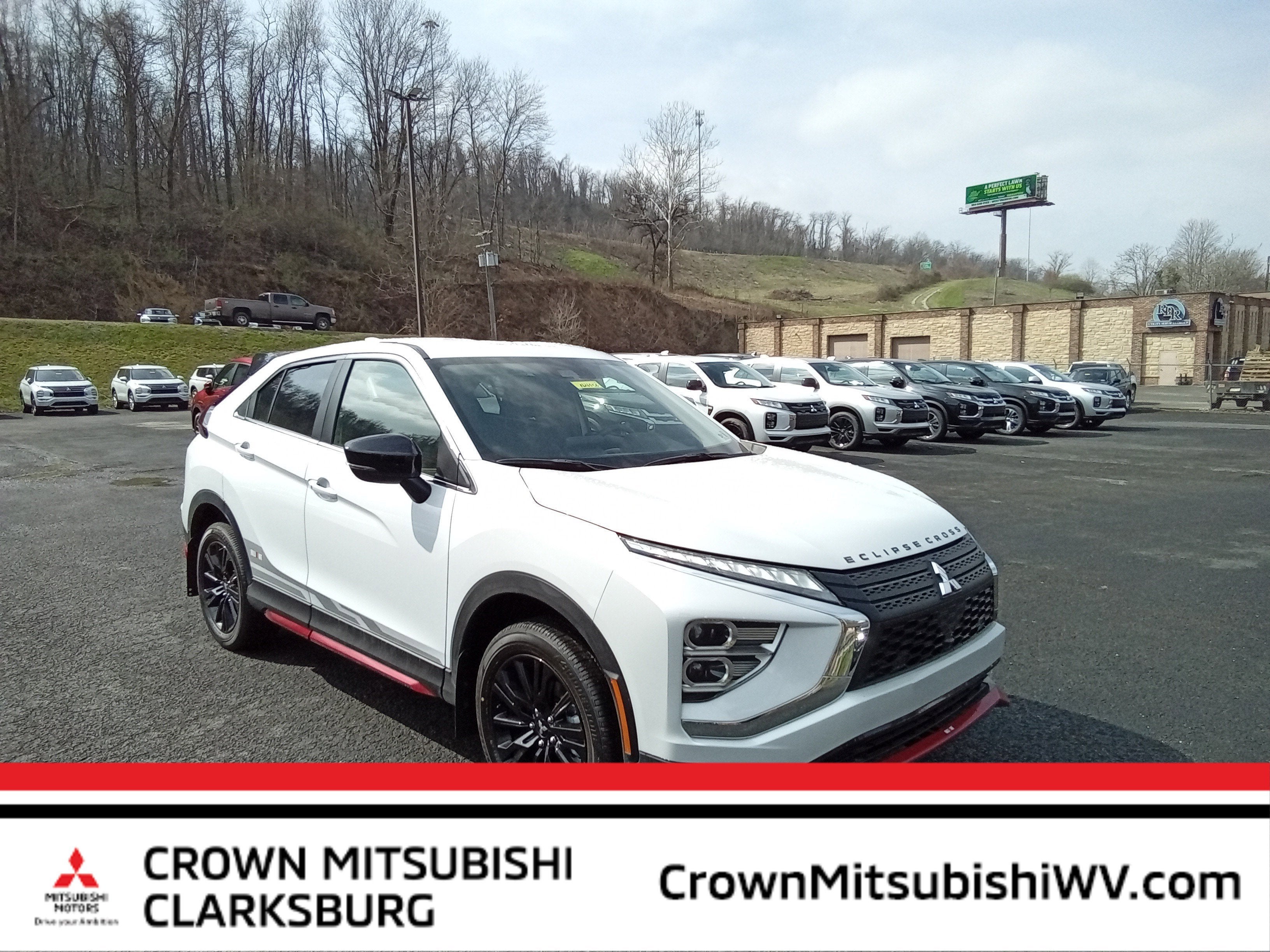 2026 Mitsubishi Eclipse Cross LE