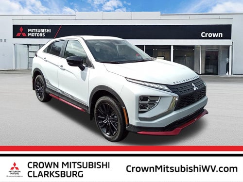 2026 Mitsubishi Eclipse Cross Ralliart