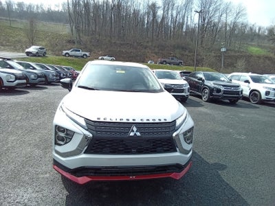 2026 Mitsubishi Eclipse Cross Ralliart