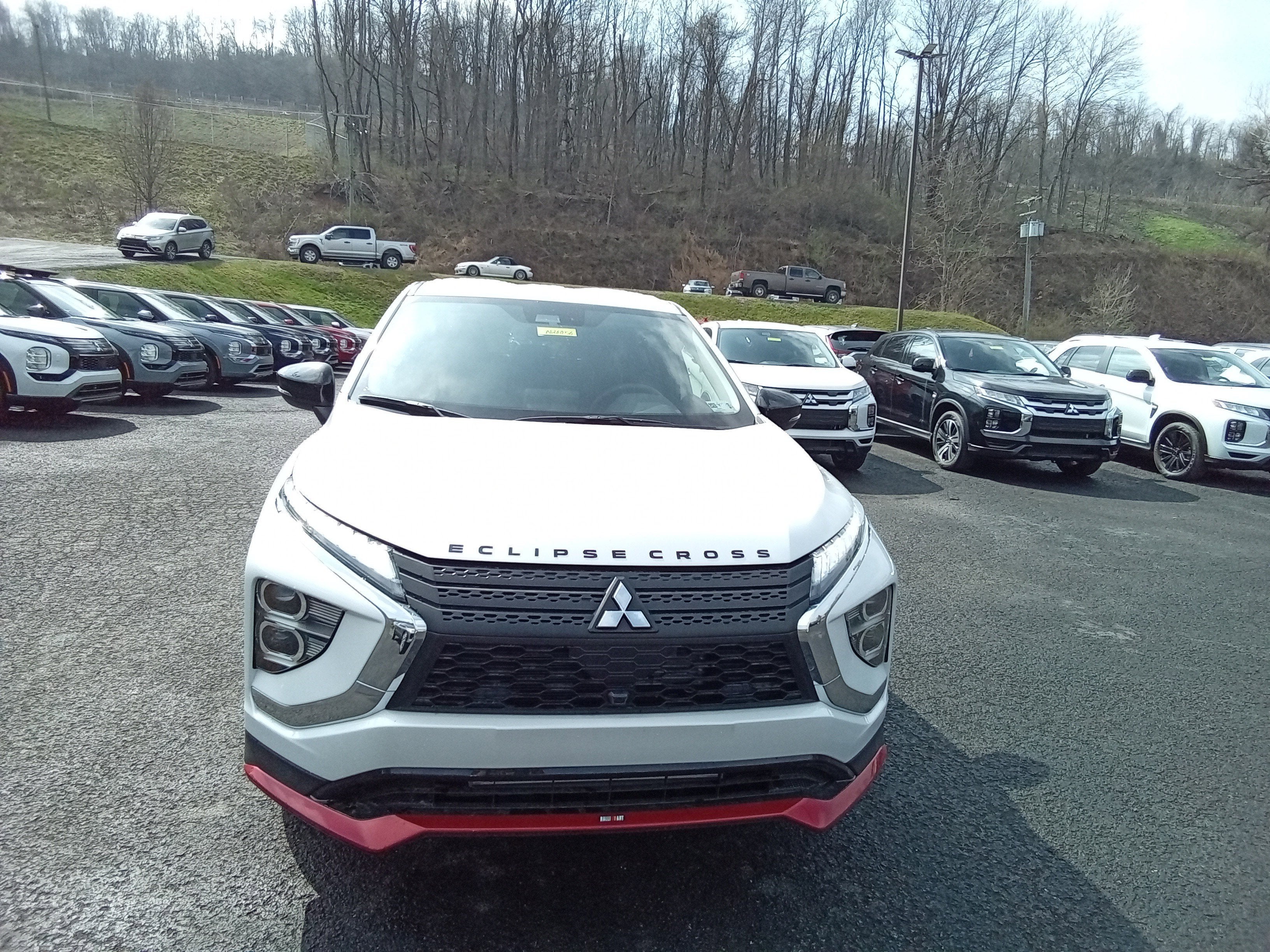 2026 Mitsubishi Eclipse Cross Ralliart