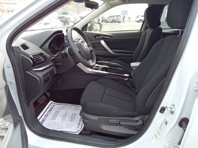 2026 Mitsubishi Eclipse Cross Ralliart