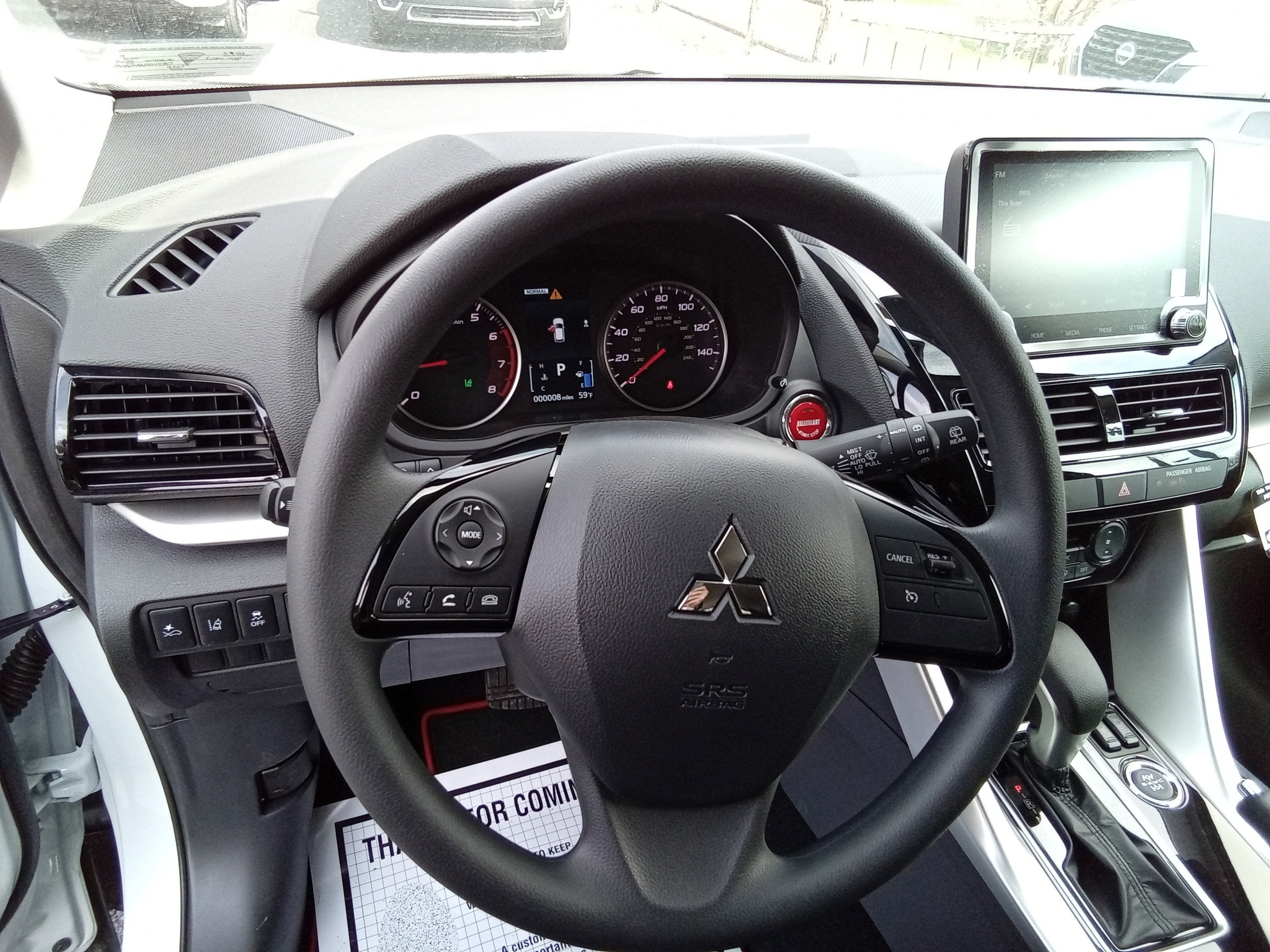 2026 Mitsubishi Eclipse Cross Ralliart