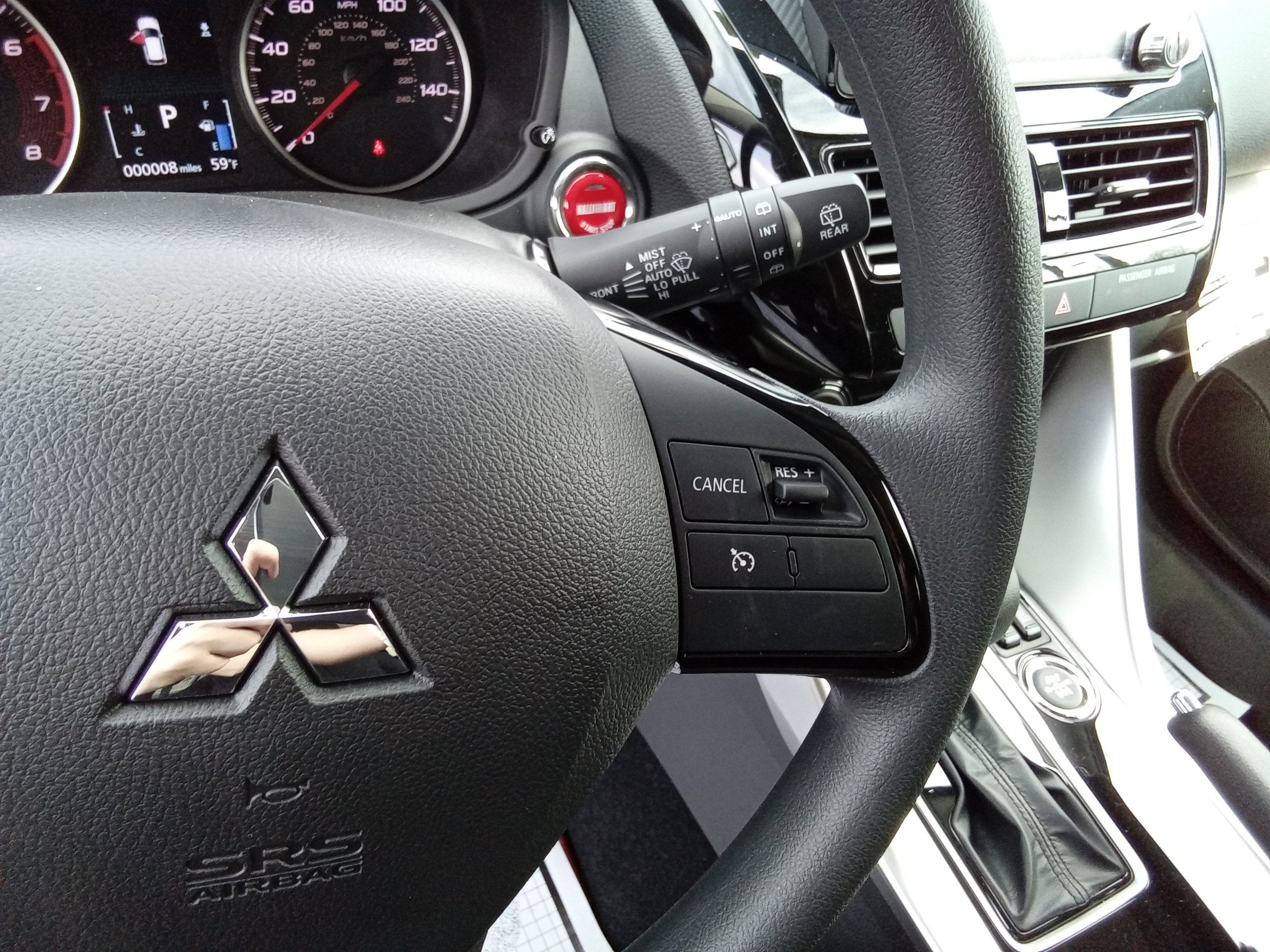 2026 Mitsubishi Eclipse Cross Ralliart