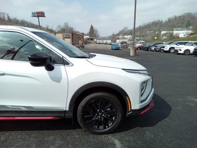 2026 Mitsubishi Eclipse Cross Ralliart