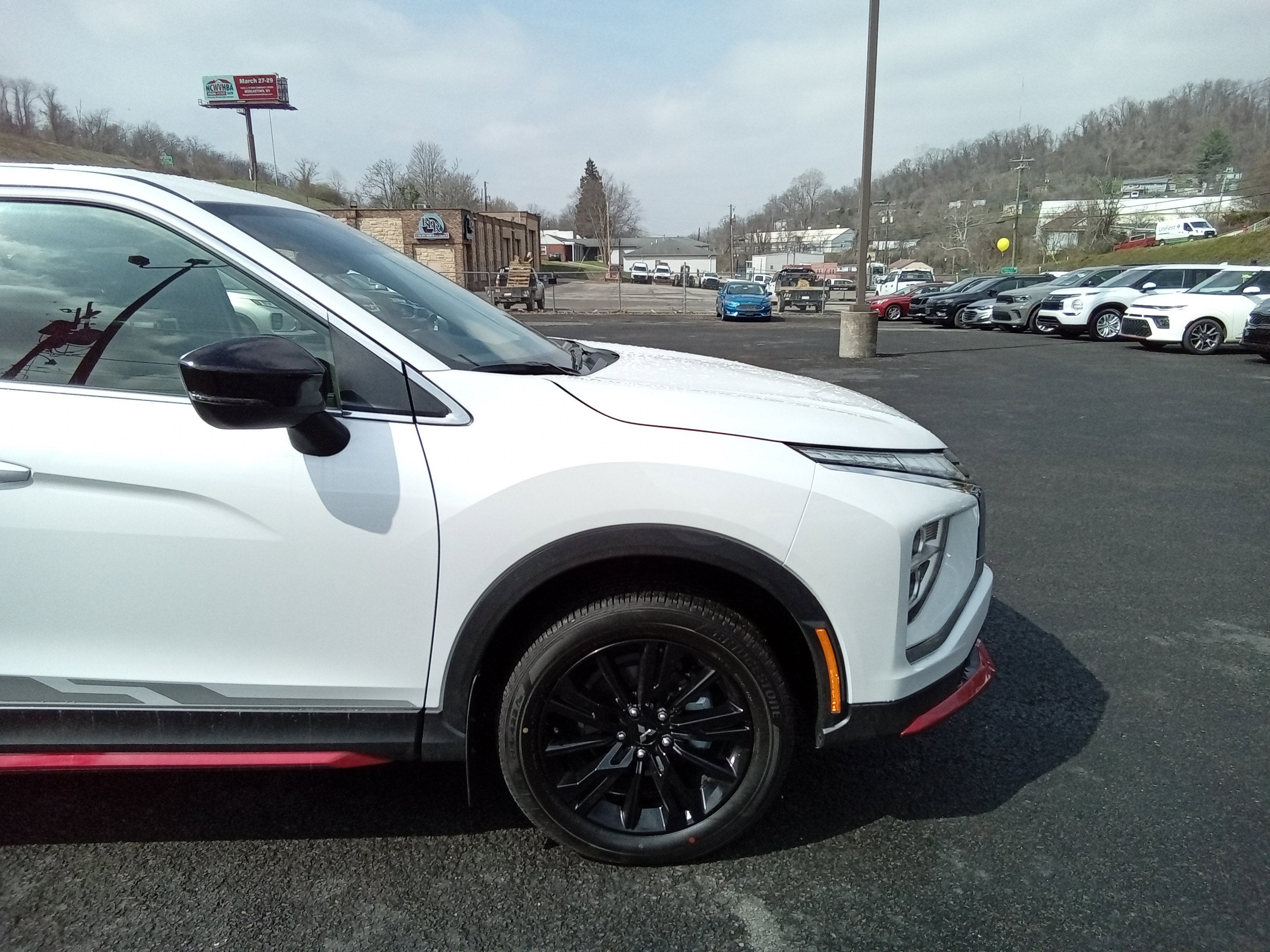 2026 Mitsubishi Eclipse Cross Ralliart