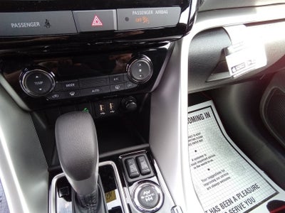 2026 Mitsubishi Eclipse Cross Ralliart