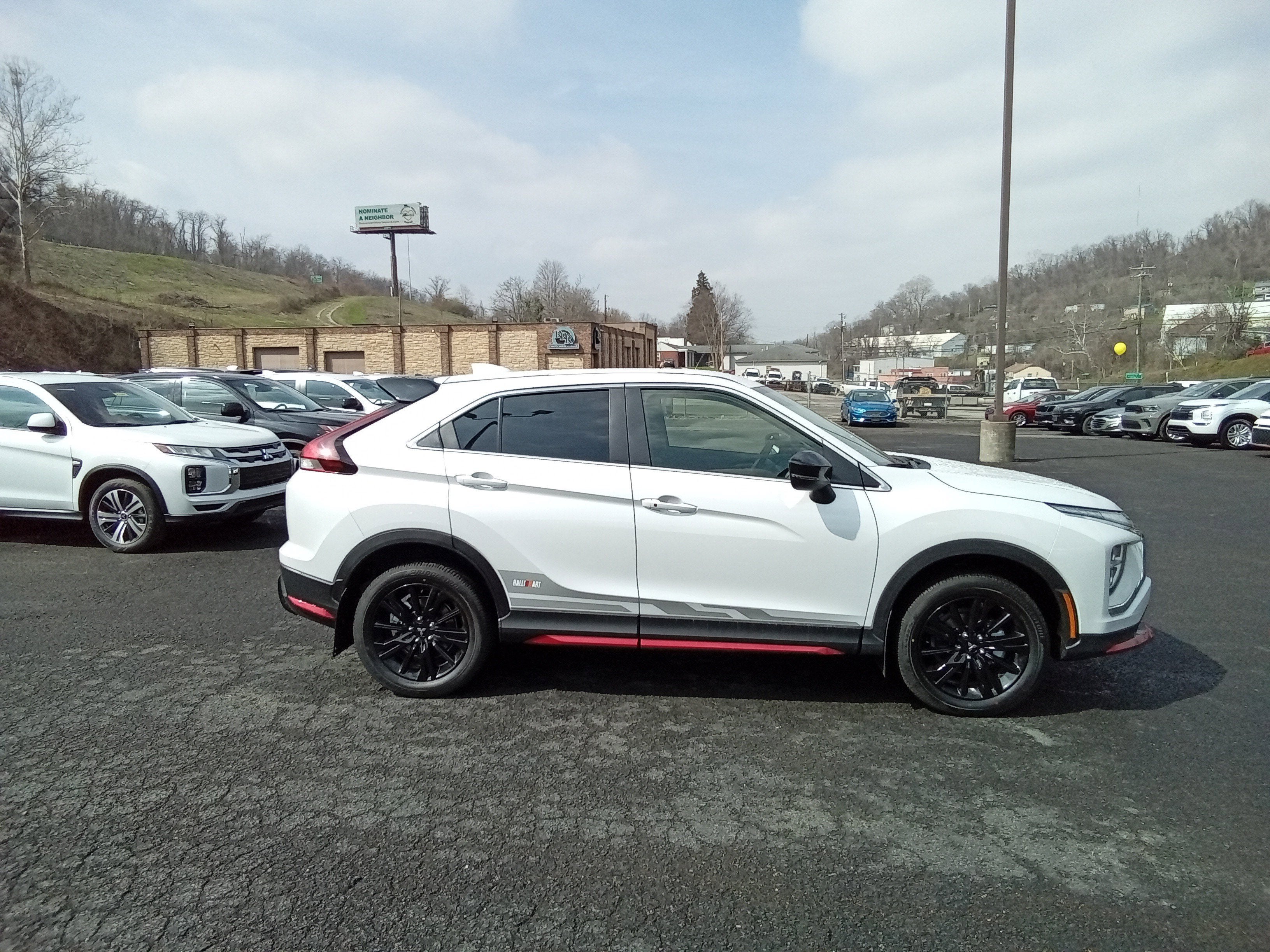 2026 Mitsubishi Eclipse Cross Ralliart