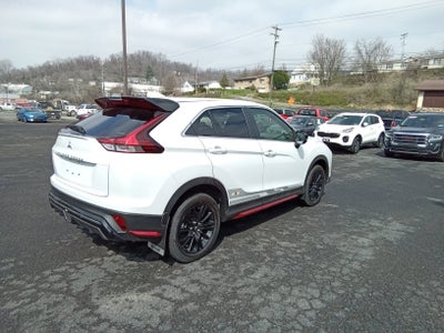 2026 Mitsubishi Eclipse Cross Ralliart
