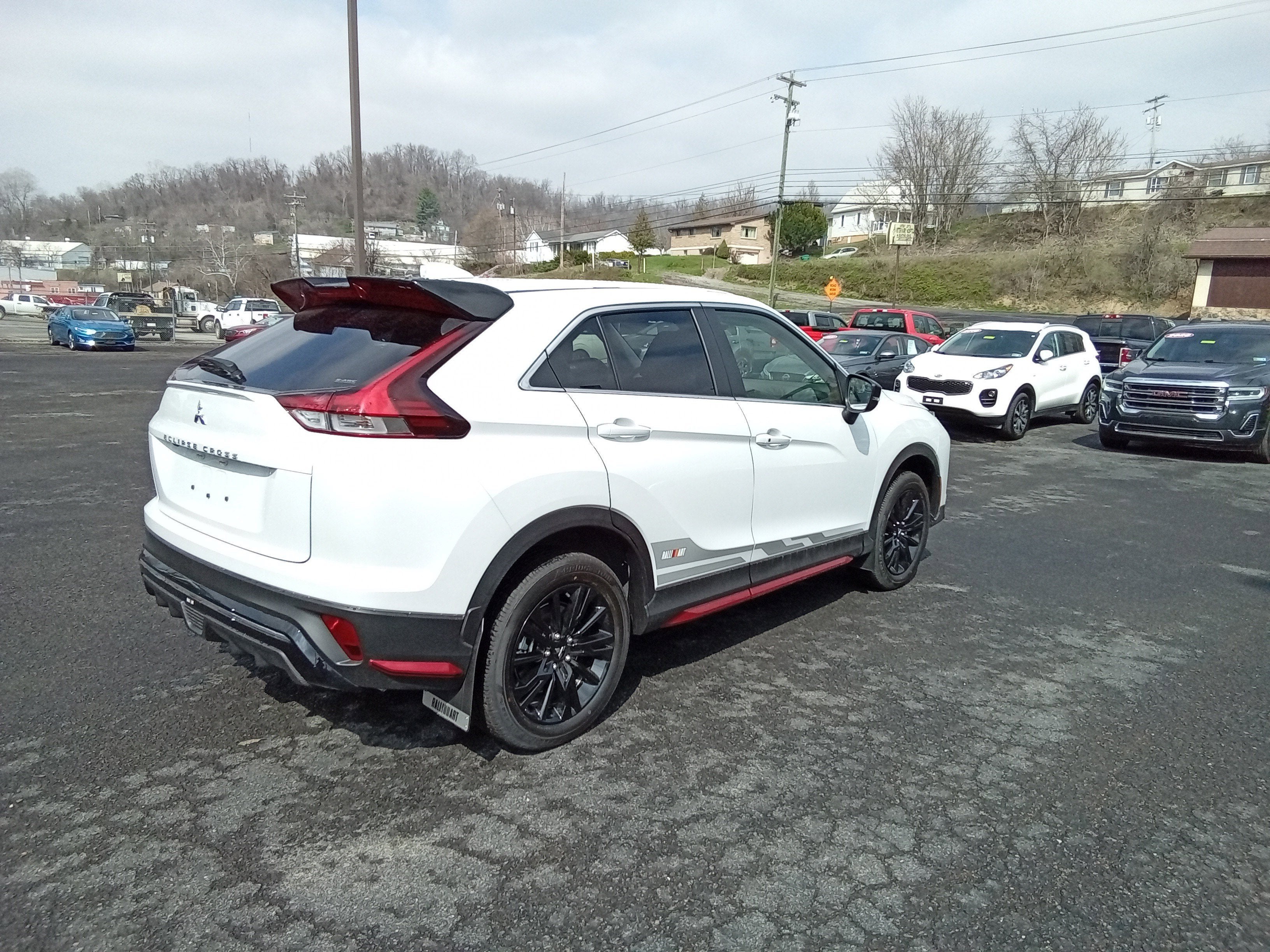 2026 Mitsubishi Eclipse Cross Ralliart