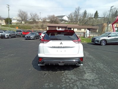 2026 Mitsubishi Eclipse Cross Ralliart