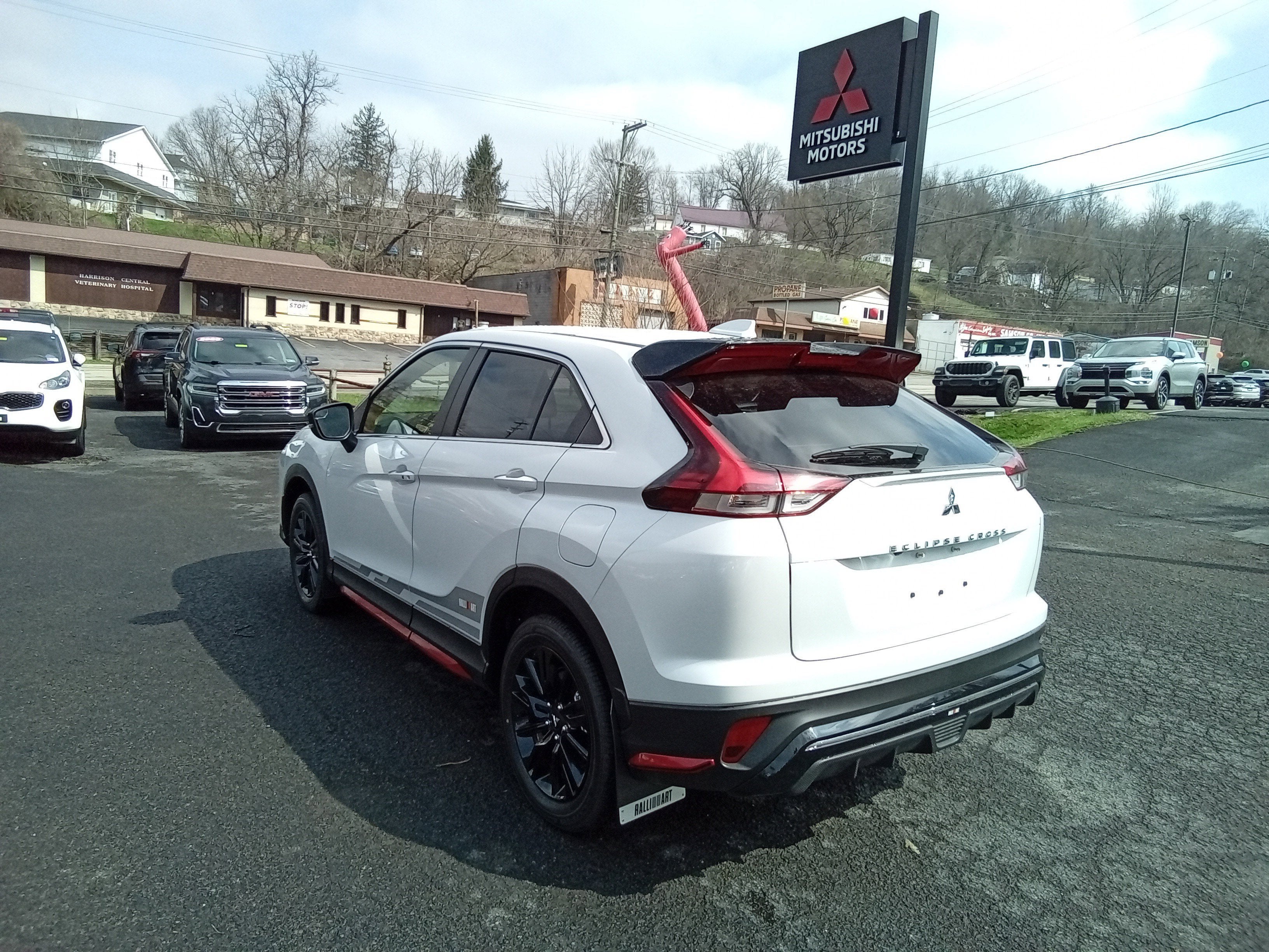 2026 Mitsubishi Eclipse Cross Ralliart