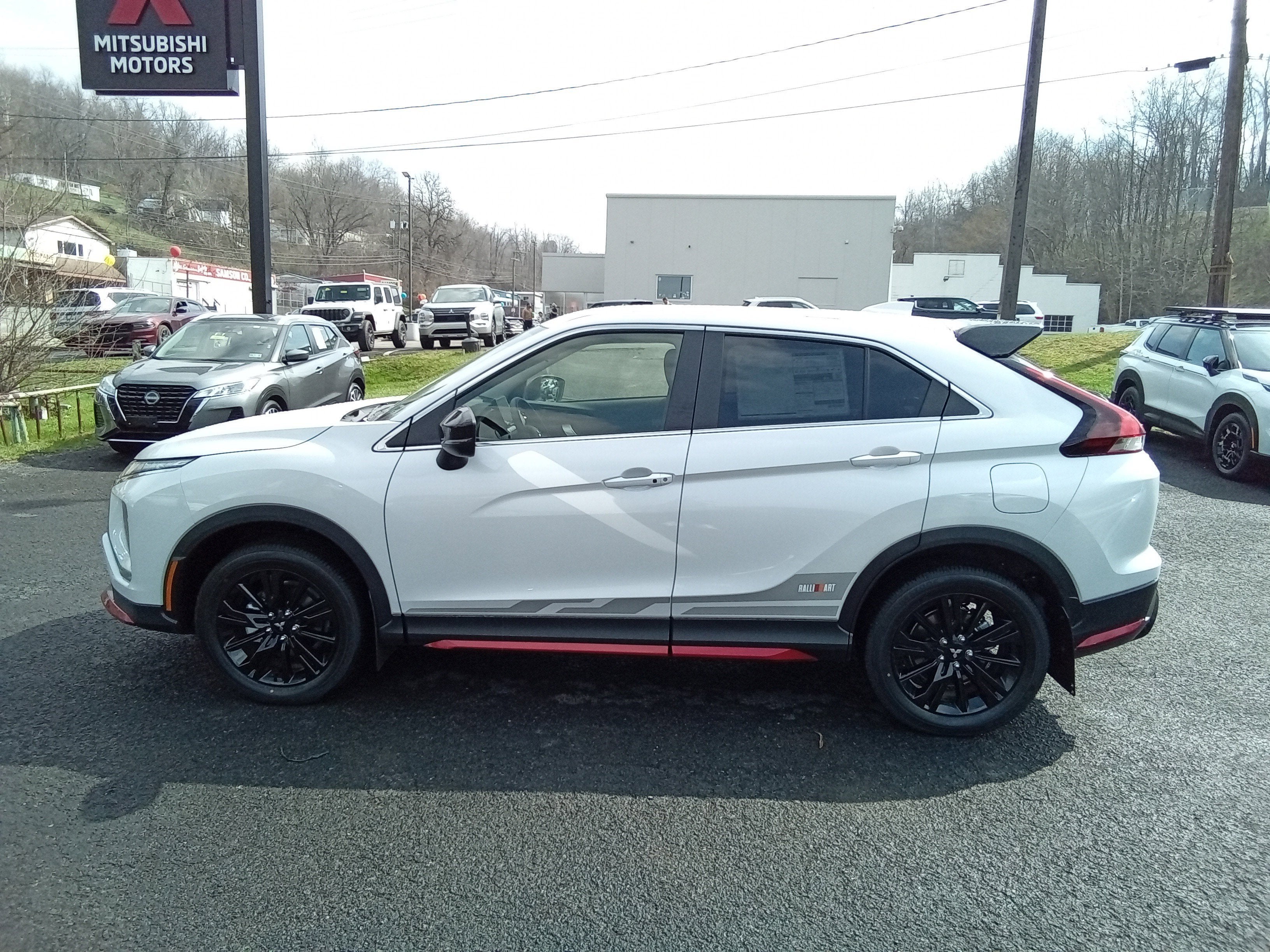 2026 Mitsubishi Eclipse Cross Ralliart