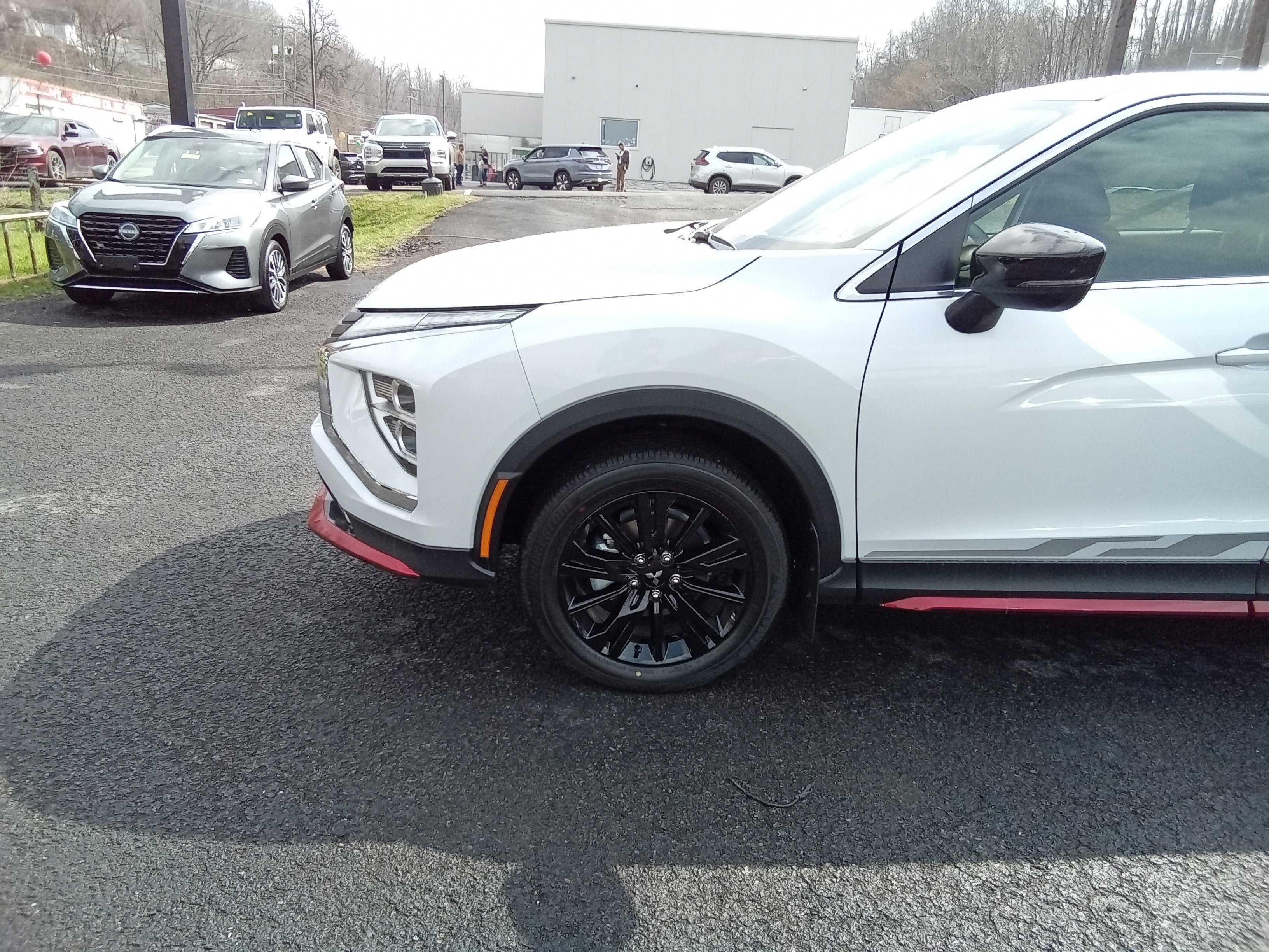 2026 Mitsubishi Eclipse Cross Ralliart