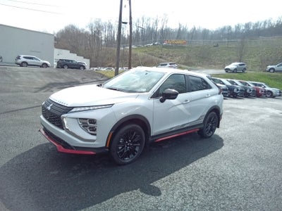 2026 Mitsubishi Eclipse Cross Ralliart
