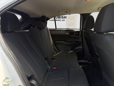 2024 Mitsubishi Eclipse Cross LE