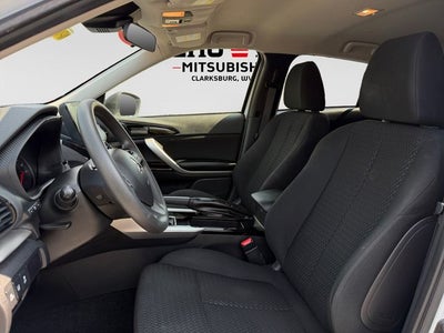 2024 Mitsubishi Eclipse Cross LE