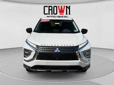 2024 Mitsubishi Eclipse Cross LE