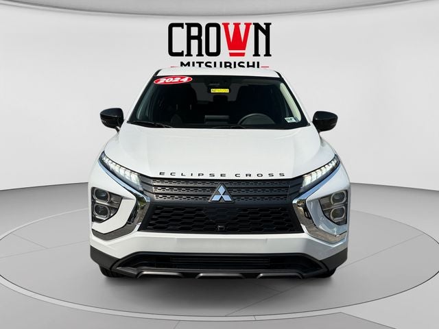 2024 Mitsubishi Eclipse Cross LE