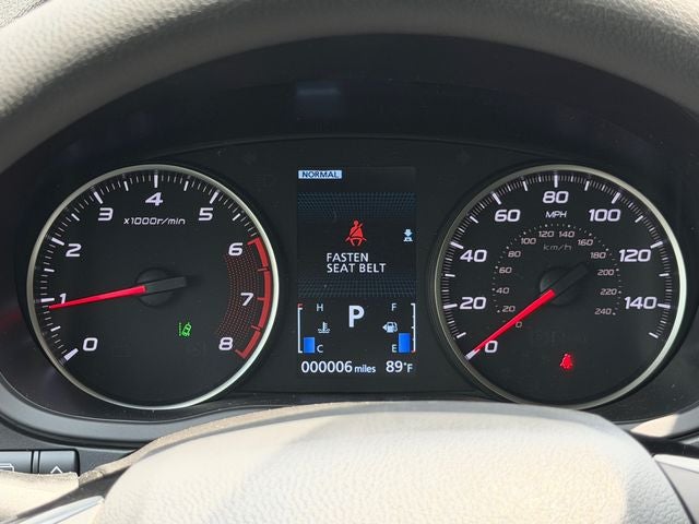 2026 Mitsubishi Eclipse Cross LE