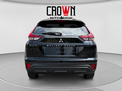 2026 Mitsubishi Eclipse Cross LE