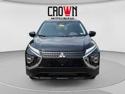 2026 Mitsubishi Eclipse Cross LE