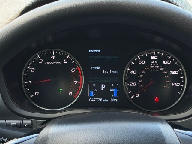 2023 Mitsubishi Eclipse Cross LE