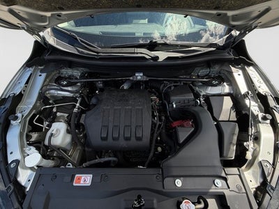 2023 Mitsubishi Eclipse Cross LE