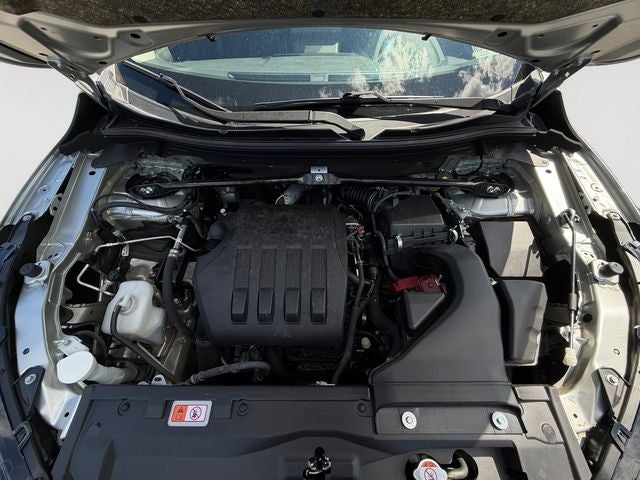 2023 Mitsubishi Eclipse Cross LE