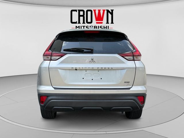 2023 Mitsubishi Eclipse Cross Base