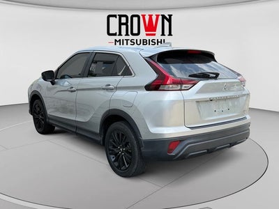 2023 Mitsubishi Eclipse Cross Base
