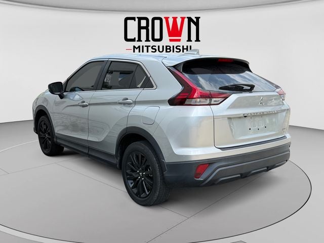 2023 Mitsubishi Eclipse Cross Base