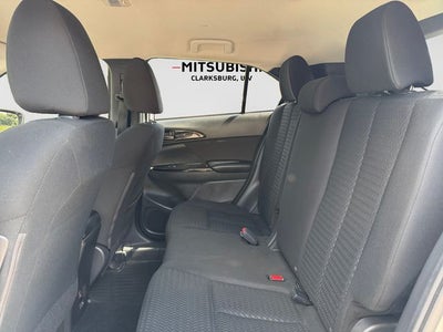 2023 Mitsubishi Eclipse Cross LE