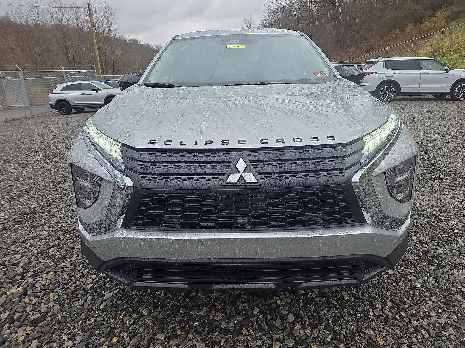 2026 Mitsubishi Eclipse Cross LE