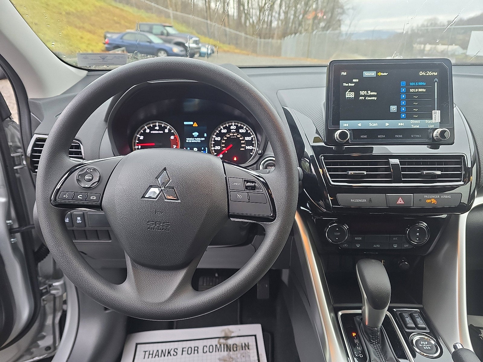 2026 Mitsubishi Eclipse Cross LE