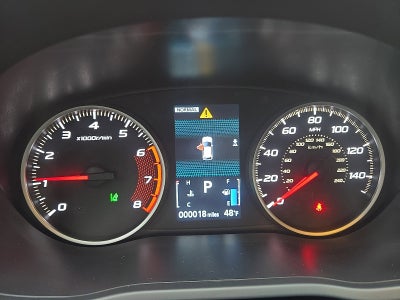 2026 Mitsubishi Eclipse Cross LE