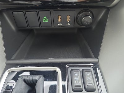 2026 Mitsubishi Eclipse Cross LE