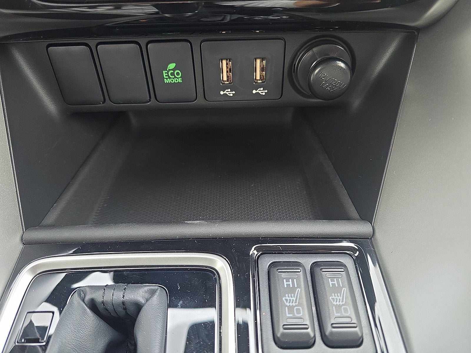 2026 Mitsubishi Eclipse Cross LE