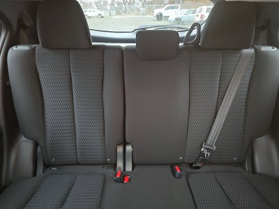 2026 Mitsubishi Eclipse Cross LE