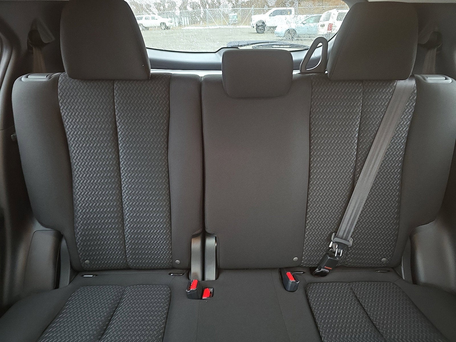 2026 Mitsubishi Eclipse Cross LE