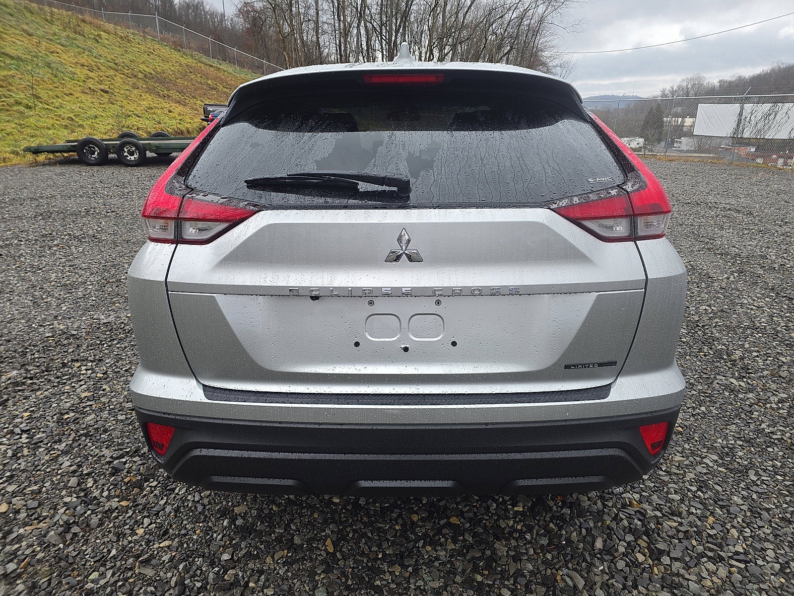 2026 Mitsubishi Eclipse Cross LE