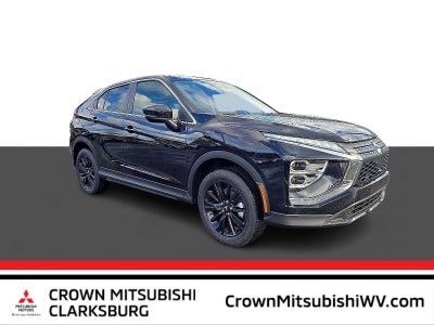 2026 Mitsubishi Eclipse Cross LE