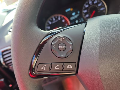 2026 Mitsubishi Eclipse Cross LE