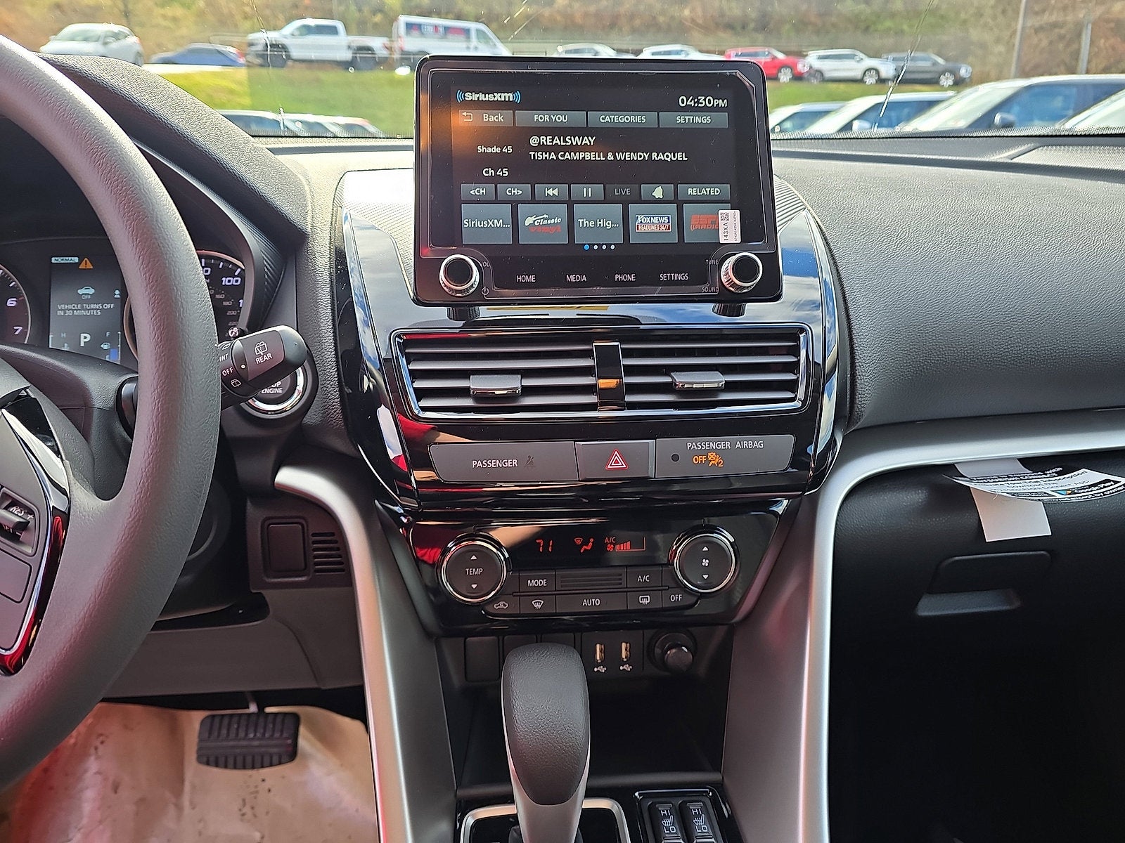 2026 Mitsubishi Eclipse Cross LE