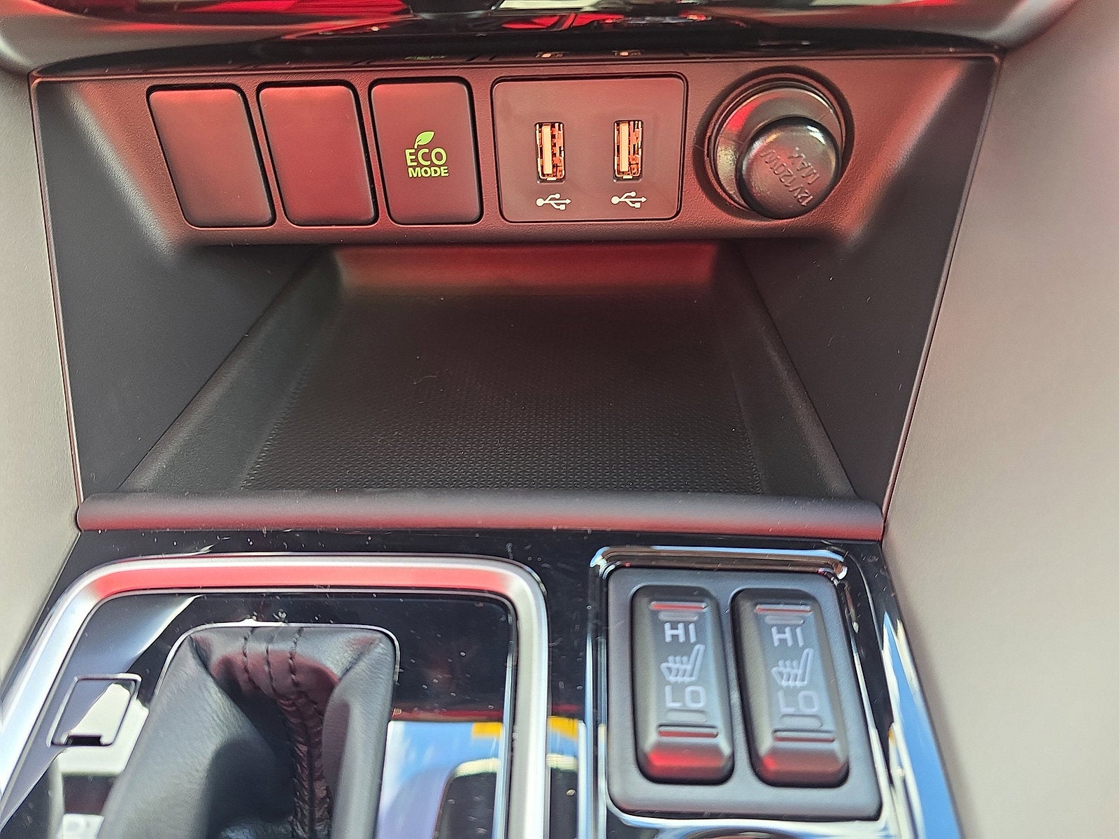 2026 Mitsubishi Eclipse Cross LE