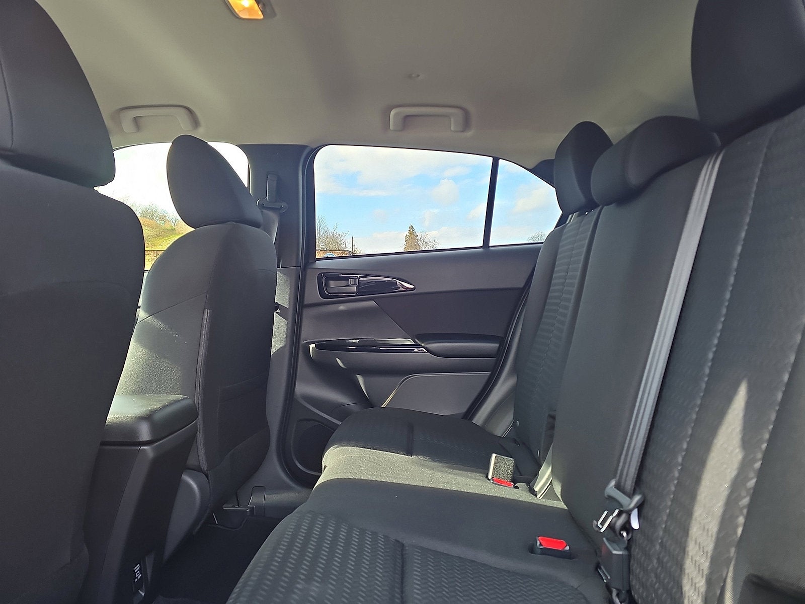 2026 Mitsubishi Eclipse Cross LE