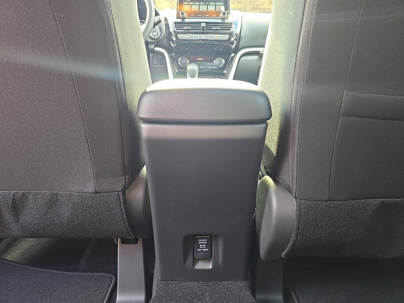 2026 Mitsubishi Eclipse Cross LE